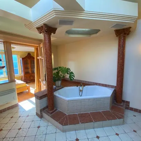 Apartment Freya Mit Fahrradverleih Zinnowitz