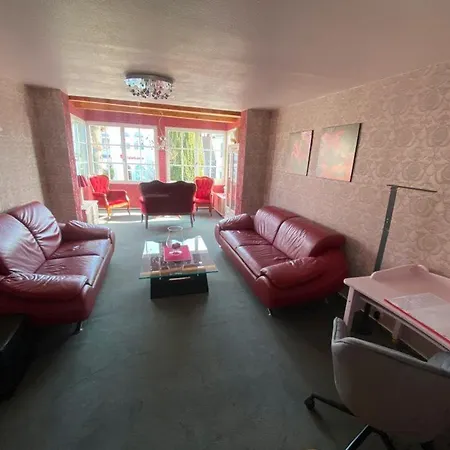 Apartment Freya Mit Fahrradverleih