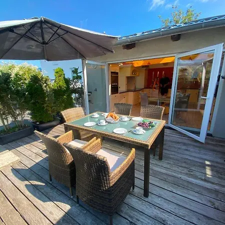 Freya Mit Fahrradverleih * Zinnowitz