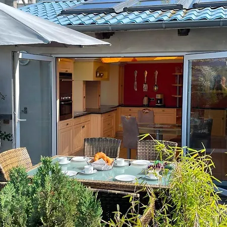 Apartment Freya Mit Fahrradverleih