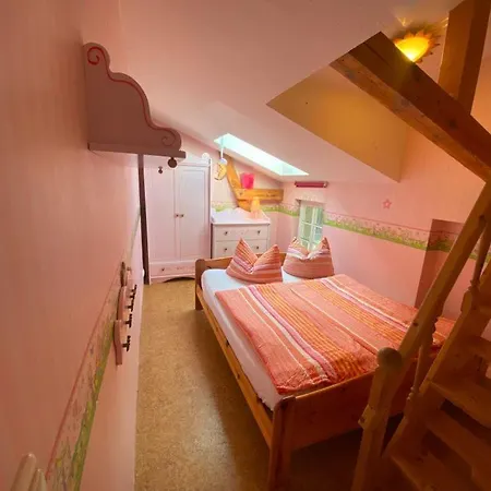 Apartment Freya Mit Fahrradverleih