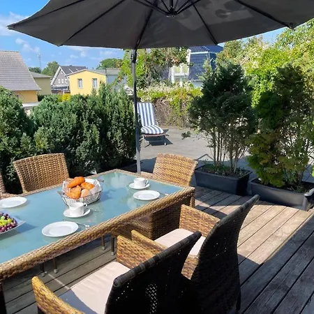 Freya Mit Fahrradverleih Apartment