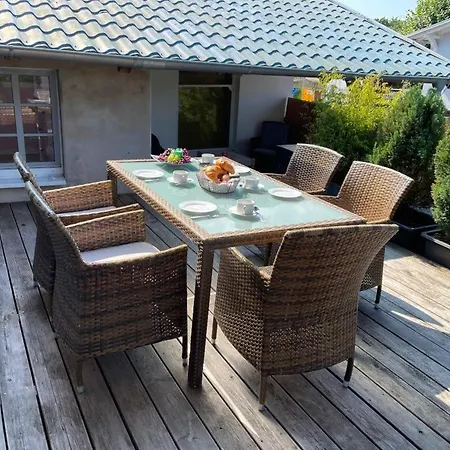 Freya Mit Fahrradverleih Apartment *