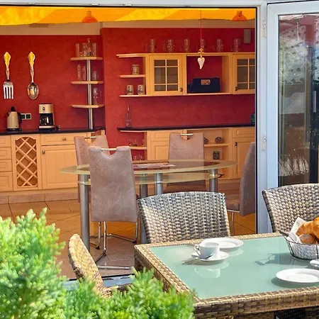 Freya Mit Fahrradverleih Apartment *