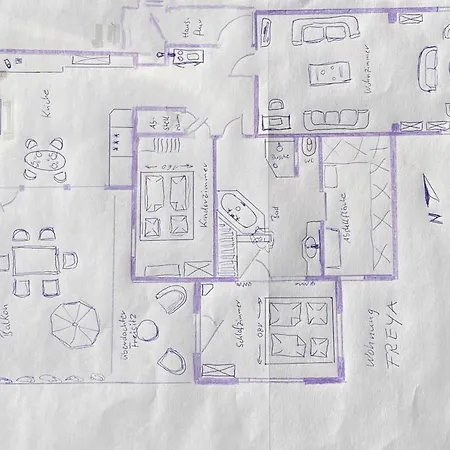 Freya Mit Fahrradverleih *