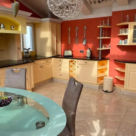 Apartment Freya Mit Fahrradverleih