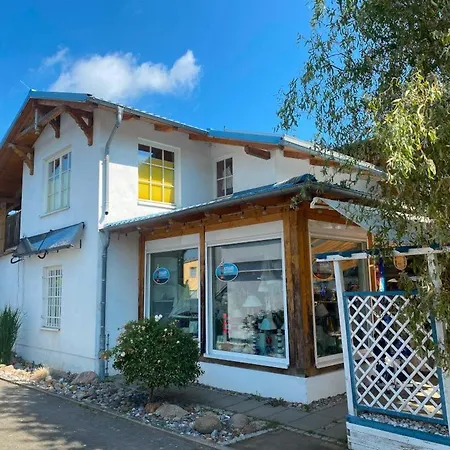 Freya Mit Fahrradverleih Apartment Zinnowitz