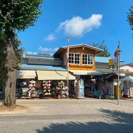 Apartment Freya Mit Fahrradverleih