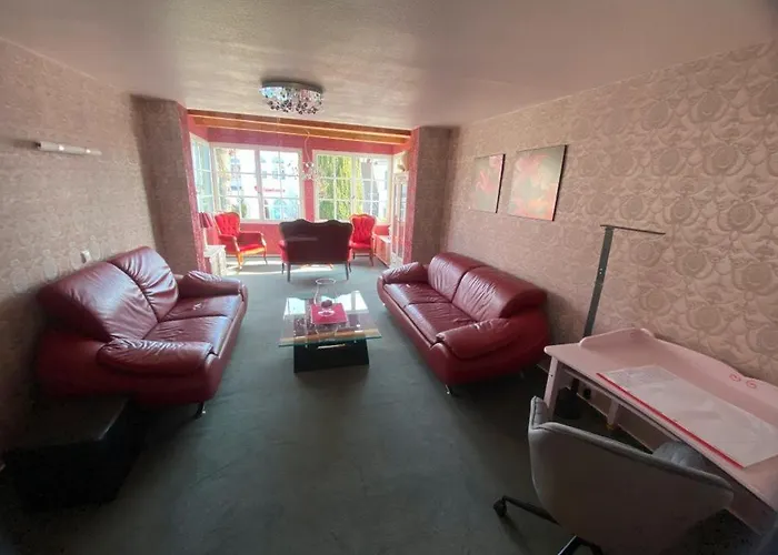 Apartment Freya Mit Fahrradverleih