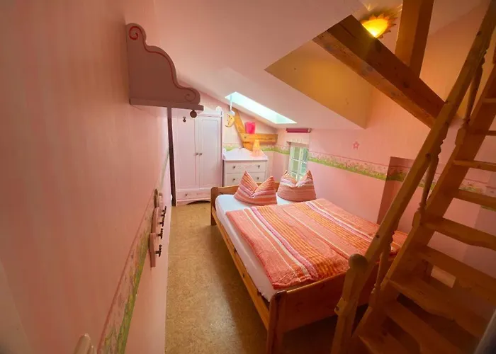Apartment Freya Mit Fahrradverleih