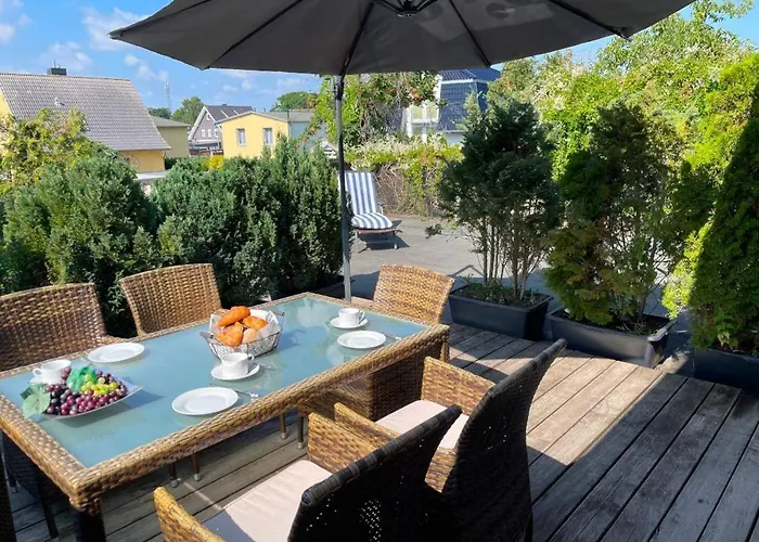 Freya Mit Fahrradverleih Apartment